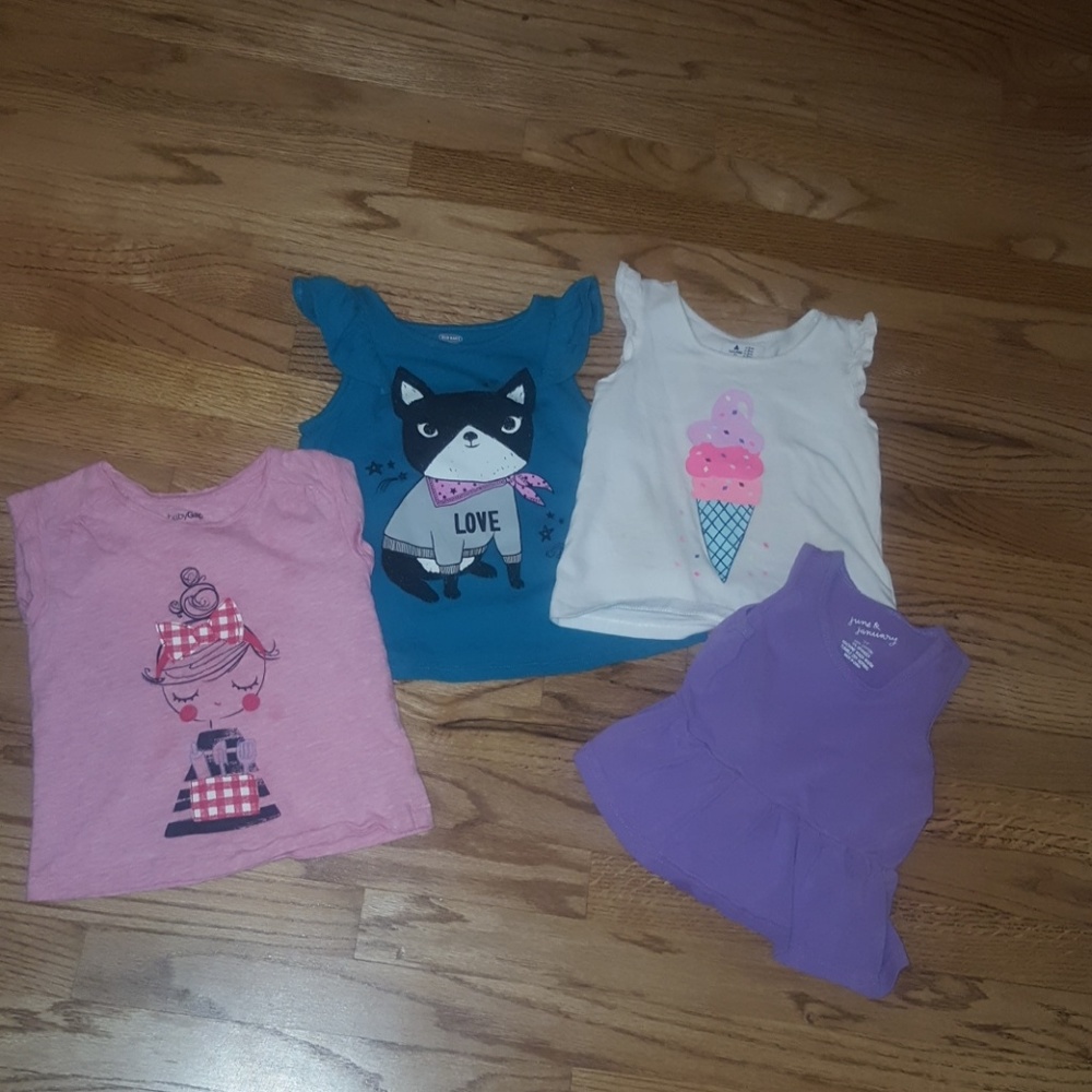 T-shirt bundle